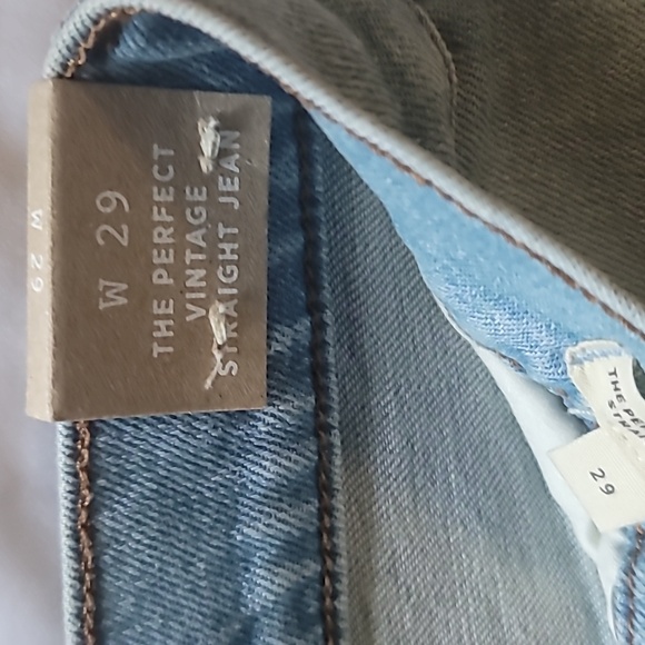 Madewell jeans - Picture 3 of 6